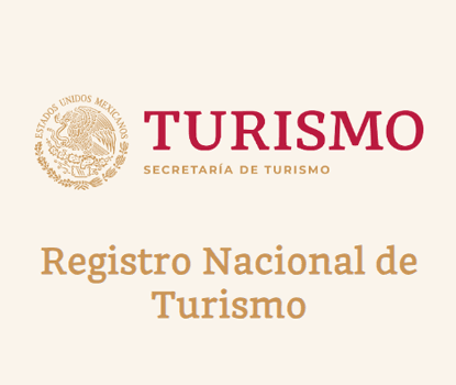 Registro Nacional de Turismo, Secretaría de Turismo
