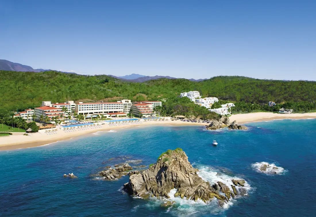 Dreams Huatulco Todo Incluido